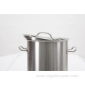High-quality 304 stainless steel soup pot